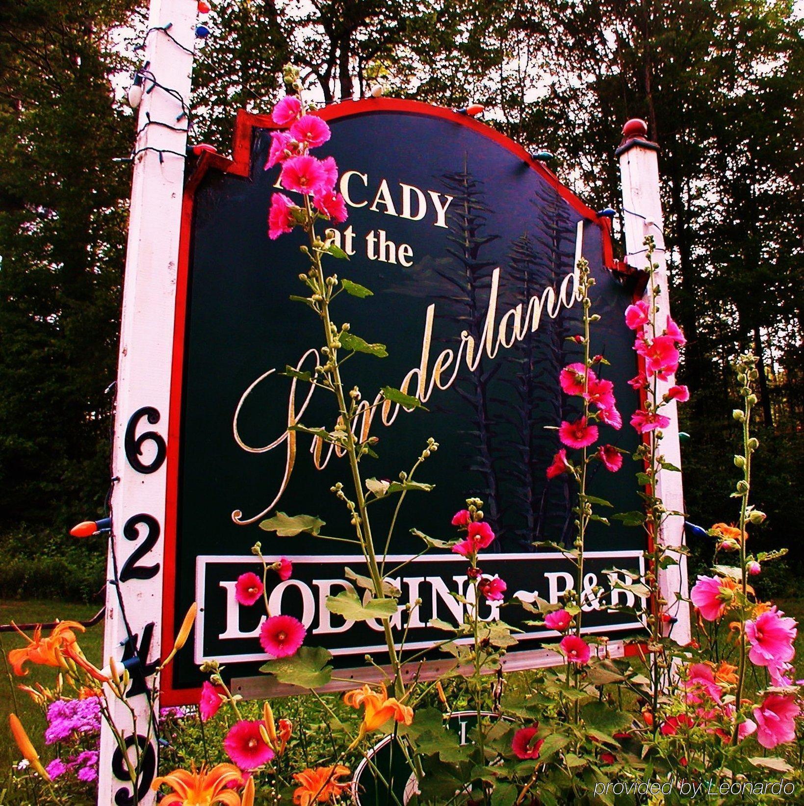 Arcady At The Sunderland Lodge Arlington Kültér fotó